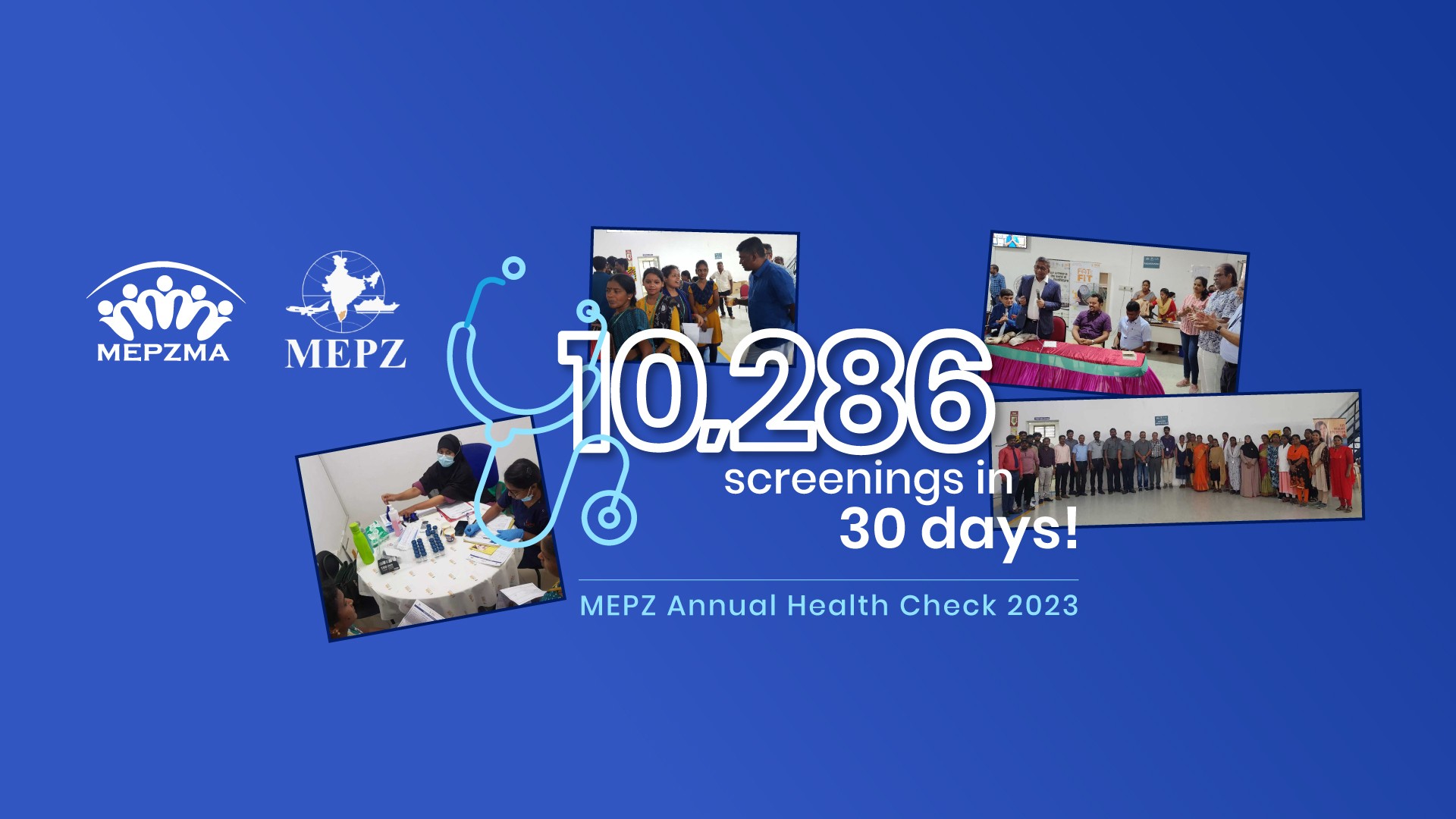 MEPZ Annual Health Check 2023