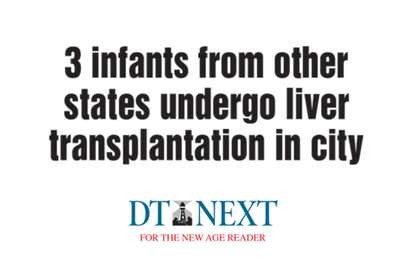 liver transplants