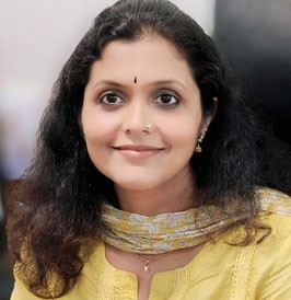Dr. Sruti Chandrasekaran