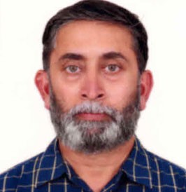 Dr. Chandrasekaran Venkataraman