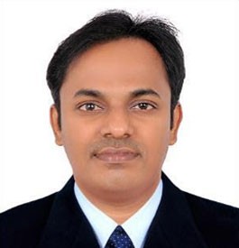 Dr Vasantharaja Ramasamy