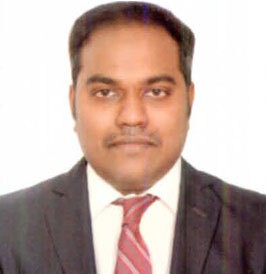 Dr. Sathish A