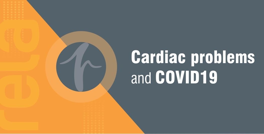 Cardiac problems and COVID19