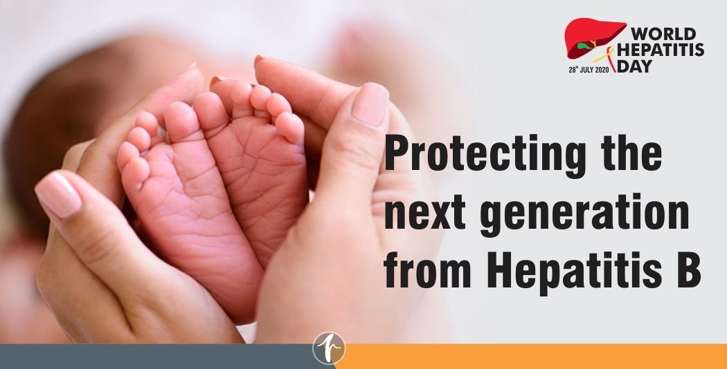 Protecting the next generation from Hepatitis B