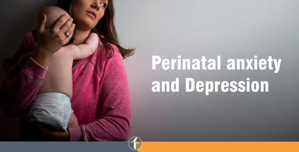 Prenatal anxiety and depression