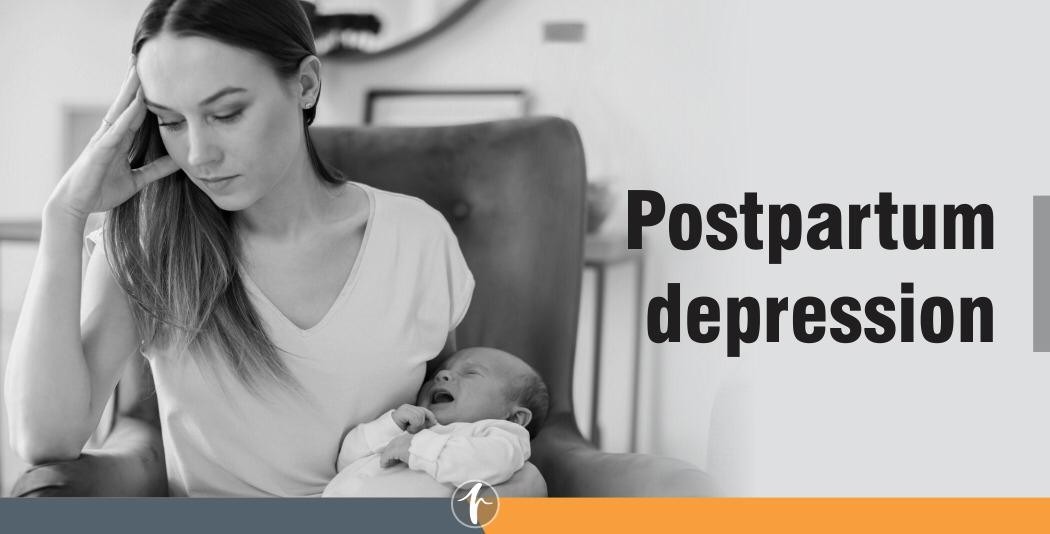 Postpartum depression