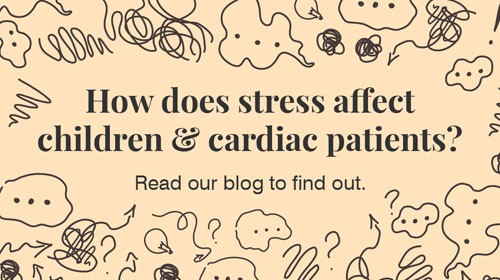 The Effects of Stress on Cardiac Patients and Children
