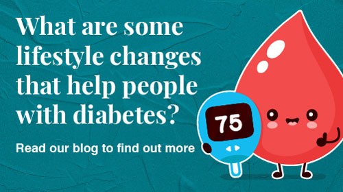 Diabetes lifestyle management plan- 5 lifestyle changes to keep in mind to lead a healthier life