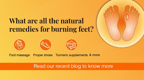 Burning Sensation in Feet: Common Causes and Home Remedies