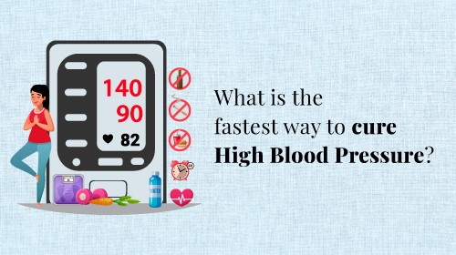 Home Remedies for High Blood Pressure