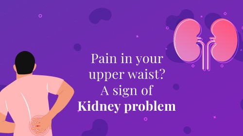 Symptoms of Kidney Problem