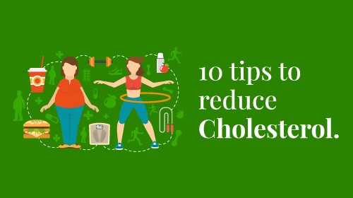 How to Reduce Cholestrol?