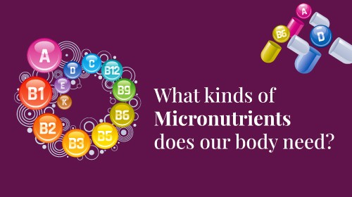 What are Micronutrients