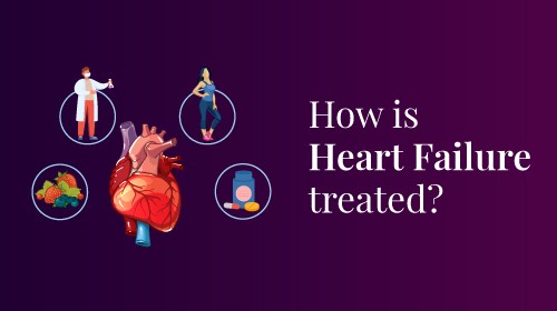 Heart Failure: Symptoms, Causes, and Types