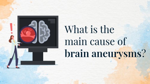 Brain Aneurysm – Symptoms and Causes