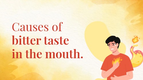 Sour Taste in Mouth (Prevention, Causes and Treatment)