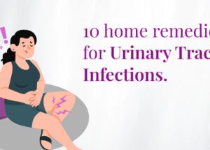 Home remedies for urine infection