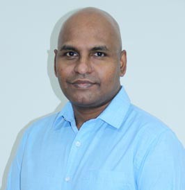 Dr. Pushparajan Sundarrajan