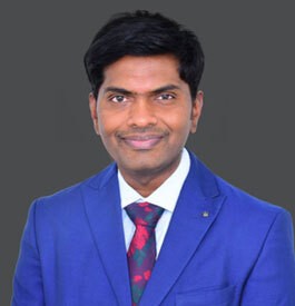 Dr. Shankar Balakrishnan