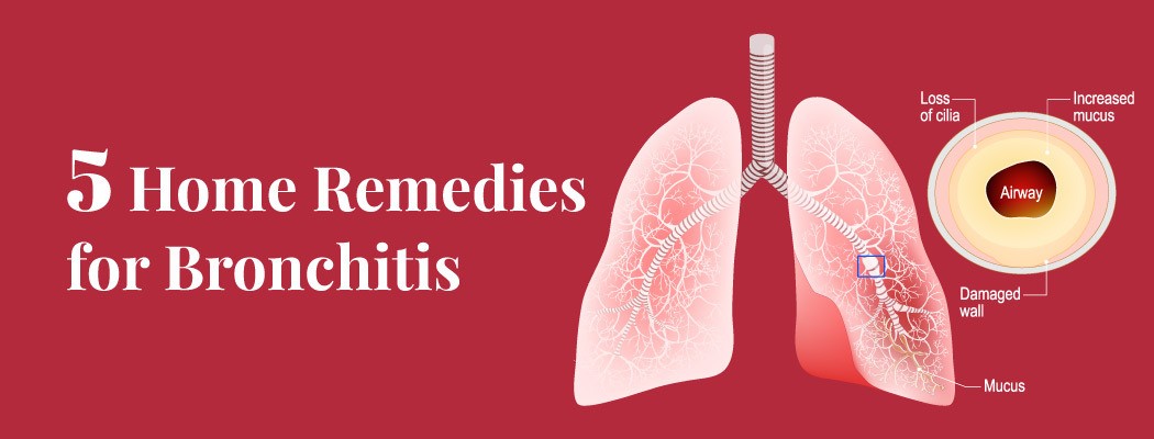 How to cure bronchitis permanently
