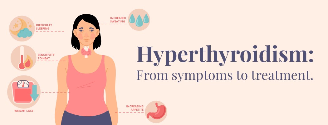 Is hyperthyroidism curable?