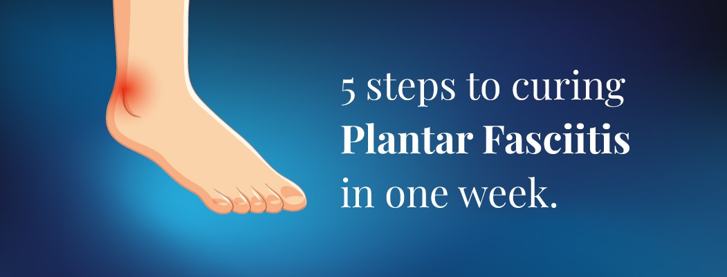 Hiking With Plantar Fasciitis (Boots & Cure) - HikingGuy.com