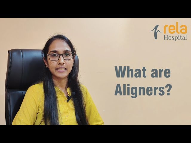 Dental Aligners Part 1 | Dr. Deepa Kumaran
