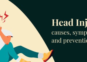 What is a head injury?