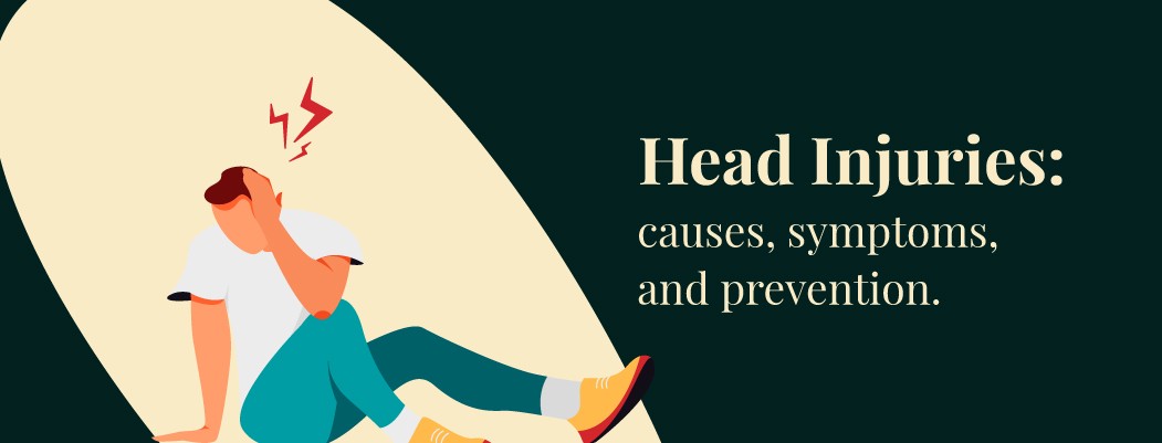 What is a head injury?