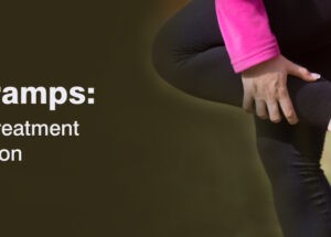 How to stop leg cramps immediately?