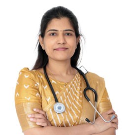 Dr. Dhivya Sharona