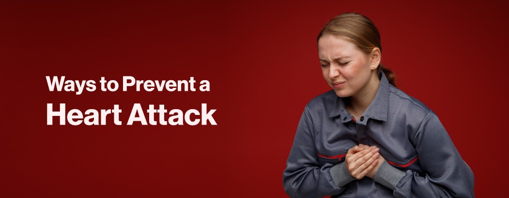 How to prevent heart attack