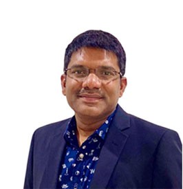 Dr. Ilankumaran Kaliamoorthy