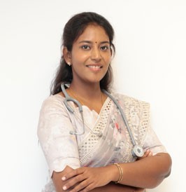 Dr. Shanmuga Priya Sithardhan
