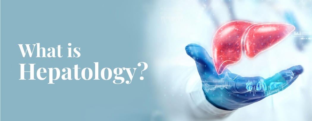 What is Hepatology?