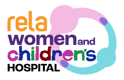 Rela Hospital Logo