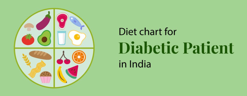 Diet Chart for Diabetic Patient in India