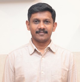 Dr. K. Ramasubramanian